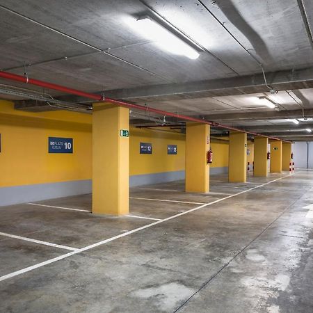 Be Flats Turia Apartment Валенсия Екстериор снимка