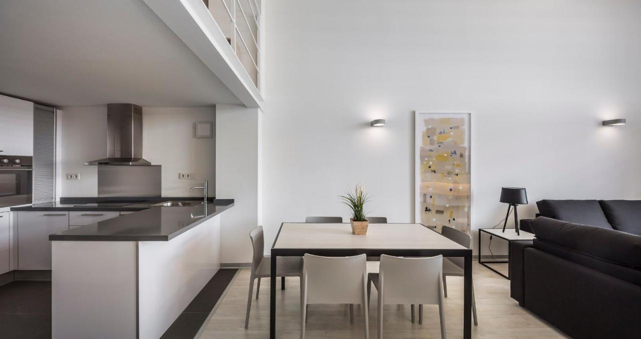 Be Flats Turia Apartment Валенсия Екстериор снимка