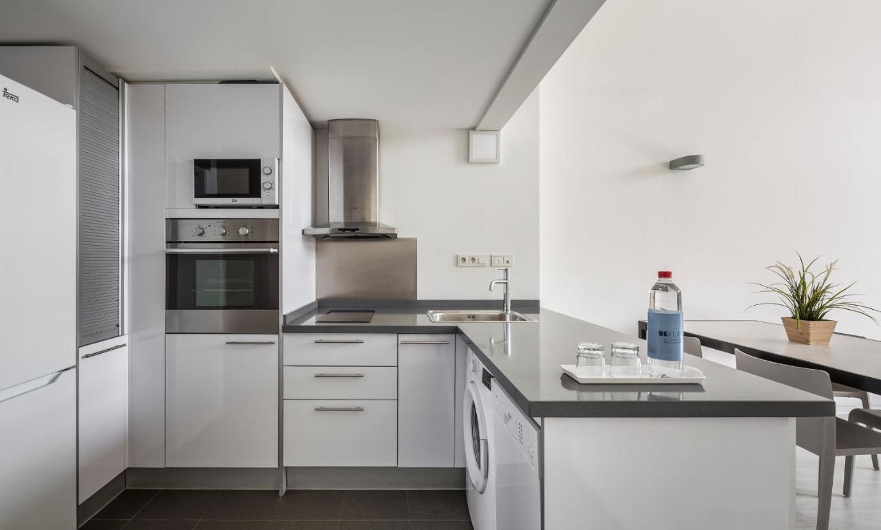 Be Flats Turia Apartment Валенсия Екстериор снимка