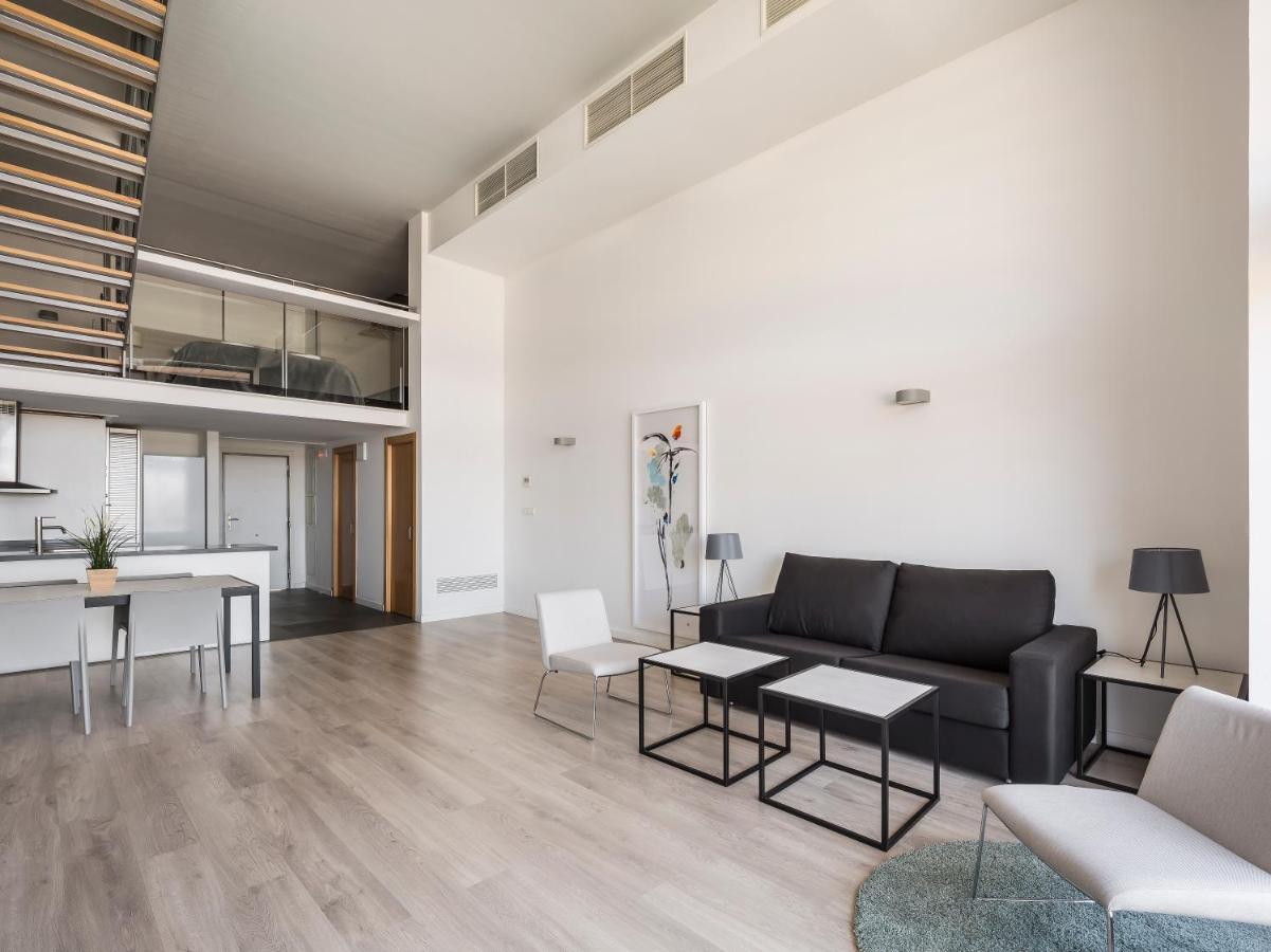 Be Flats Turia Apartment Валенсия Екстериор снимка
