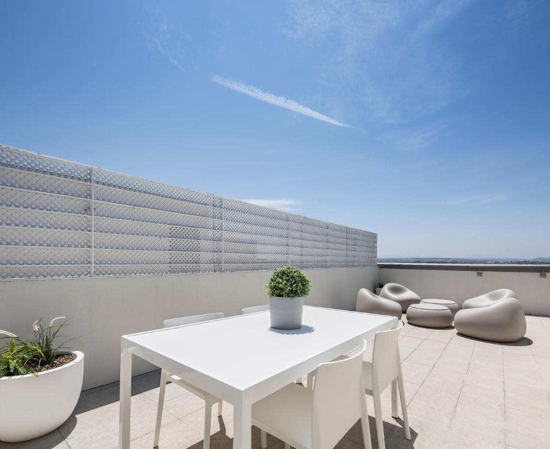 Be Flats Turia Apartment Валенсия Екстериор снимка