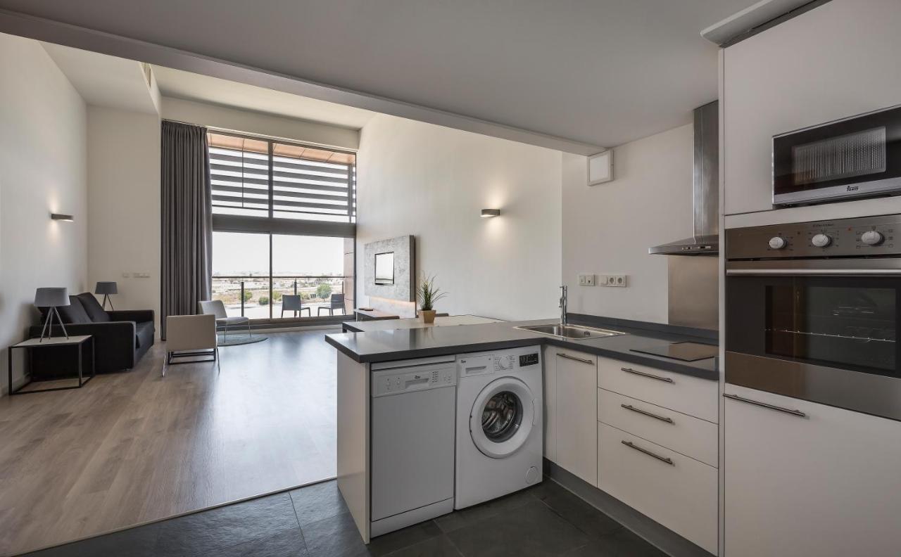 Be Flats Turia Apartment Валенсия Екстериор снимка